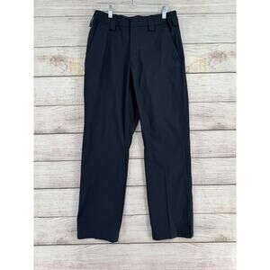 First Tactical V2 Pro Duty Uniform Pants Mens 30 Midnight Navy Workwear